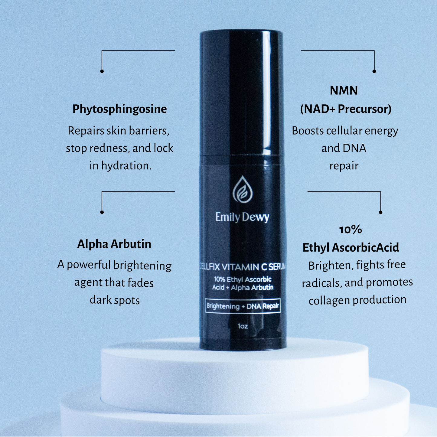 CellFix Vit C Serum